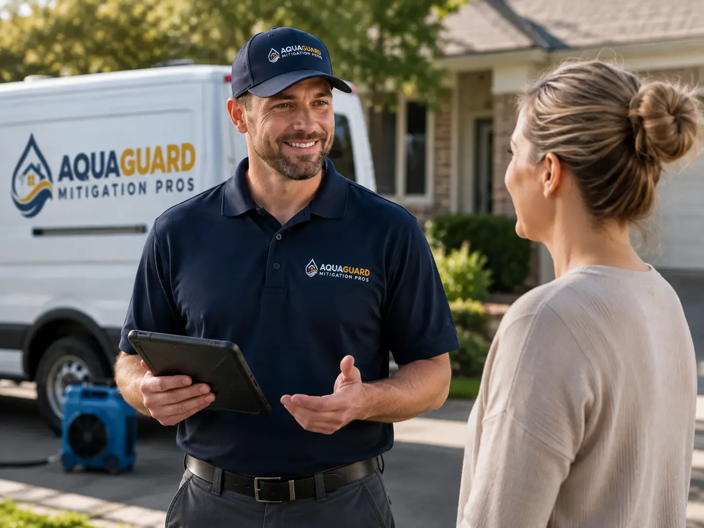 Water Damage Mitigation Kemp, TX FAQs